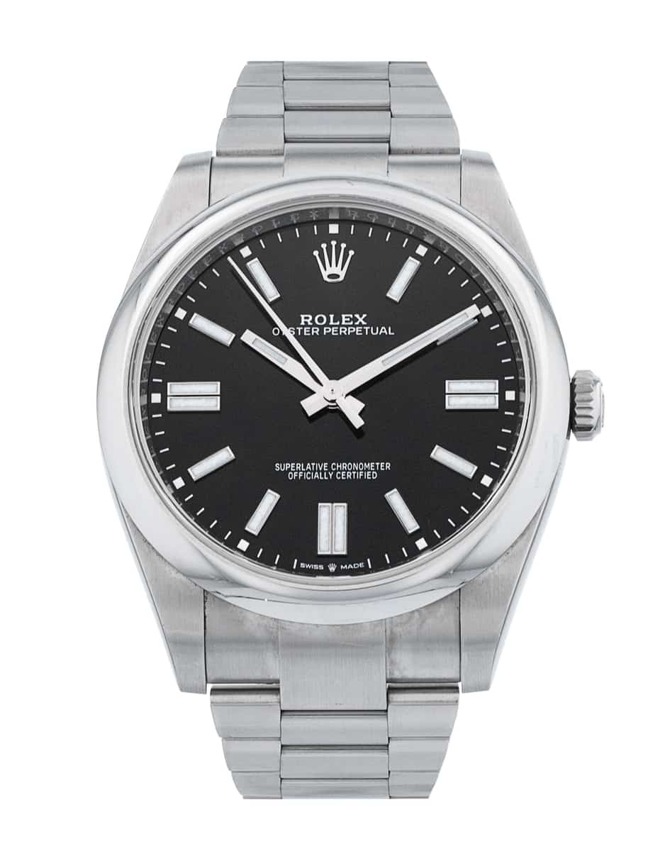 Rolex Oyster Perpetual 124300 Rolex Oyster Perpetual 124300